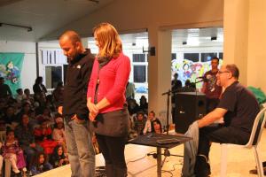 חנוכה חג הקוסמים, קליוסטרו