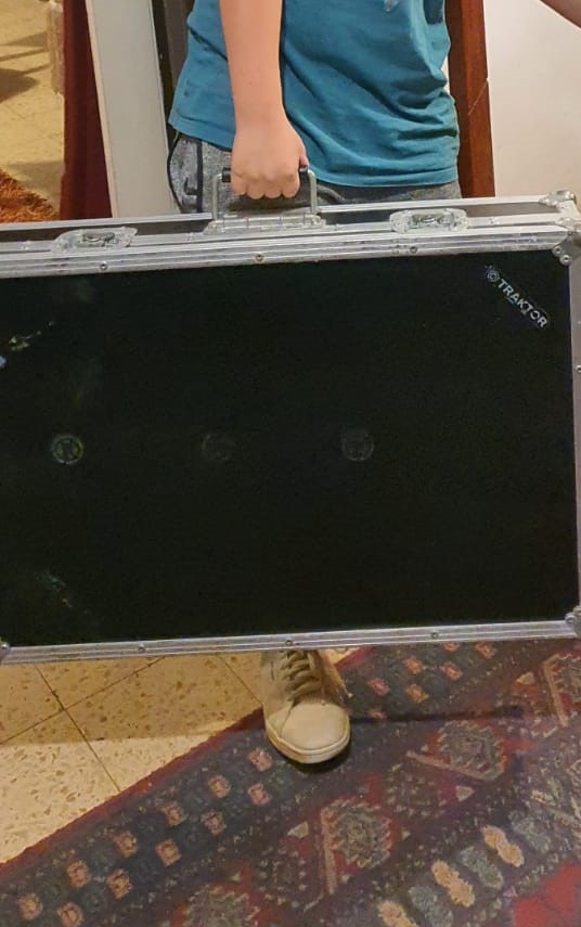 ביג מוסא, ביג מוסה, מי אתה&nbsp;בעצם?