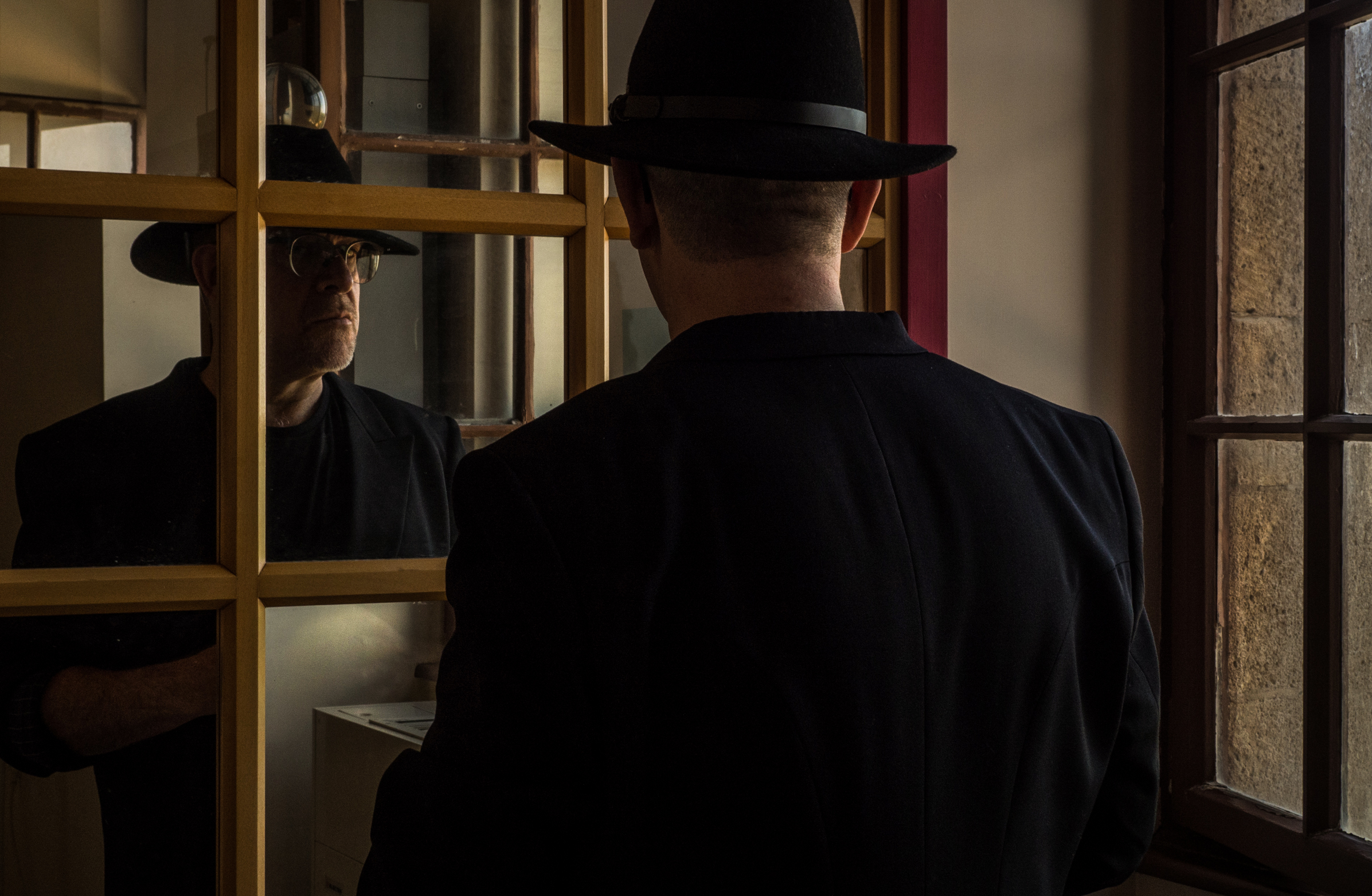 הוקוס בקו"ם — ישראל אוקסמן מתגייס לצבא