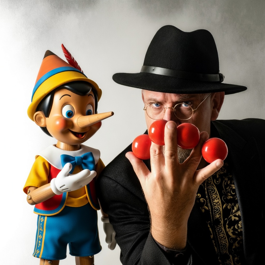 קליוסטרו הקוסם כותב על אחד באפריל: ביום שכולם מצפים לשקר — הוא אומר אמת. רק שאחרי 50 שנה של קסם, גם האמת שלו נשמעת כמו טריק.